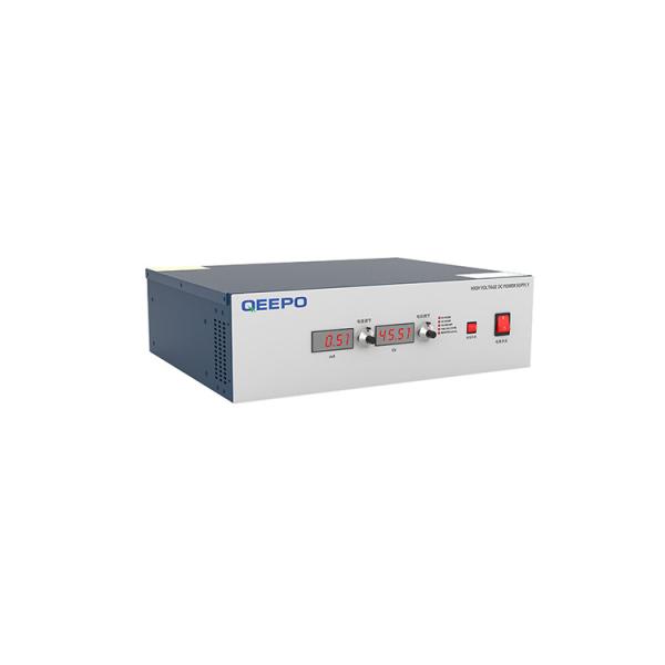 1200w 20mA Electrostatic Electret Negative 60kV high voltage power supply for
