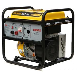 Portable 130A Gasoline Welding Generator