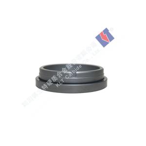 Anti - Wear Mechanical Seal Ring Tungsten Carbide Parts Oem Acceptabe
