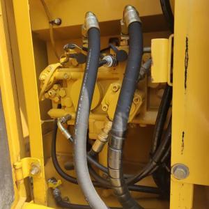 Powerful used Cat311C excavator second hand machinery and equipment