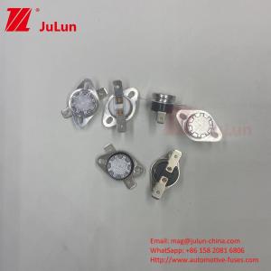 Automatic Toasters KSD301 Bimetal Thermostat For Temperature Controlling