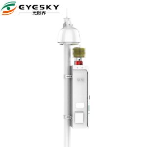 Quality High Precision Air Pollution Detector Electrochemical Sensor With Light Scattering Technique for sale