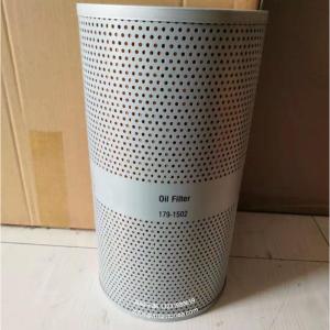 Excavator accessories hydraulic oil filter element 1791502 179-1502