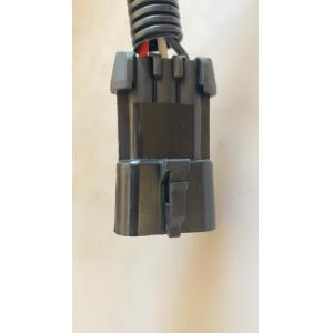 SA4561-T Excavator Spare Parts Flameout Solenoid Valve