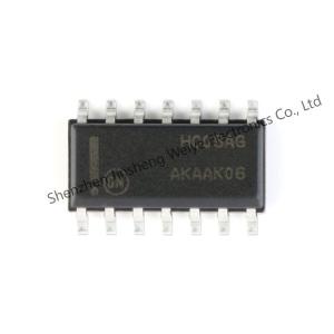 Quality 74HC08 Programmable Integrated Circuit Quad 2-Input AND Gate Logic Chip IC for sale