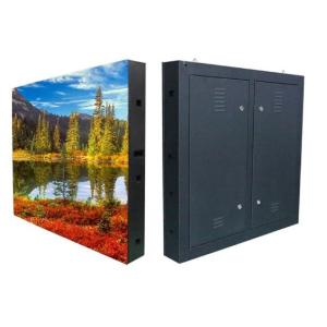 10mm Pixels 180W/m2 SMD3535 960x960 Led Video Wall