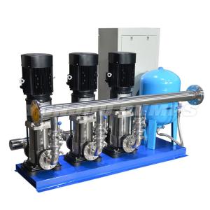 Multifunction Water Supply System with Constant Pressure Frequency Centrifugal