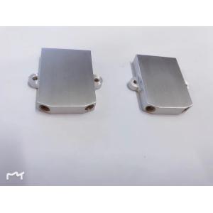 Anodizing Pure Aluminum Water Cooling Heat Sink