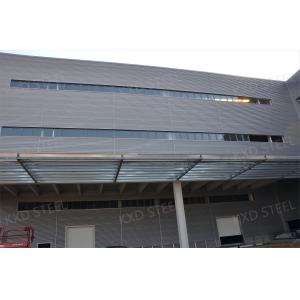 Wanhui Phase II Cheap Beautiful Commerical Multifunctional Facility Steel