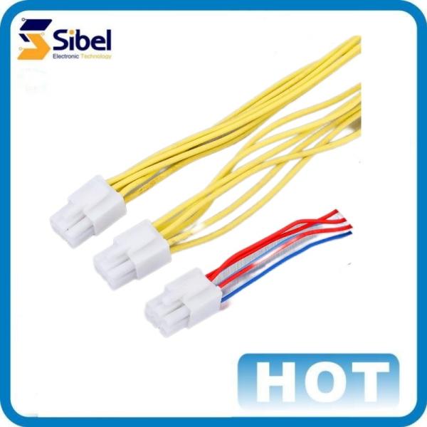 Buy Customized OEM ODM Auto Wire Harness with Connector for Car at wholesale prices