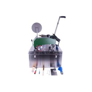 Heat Jointer 4200w Hot Air Plastic Welder For Tarpaulin