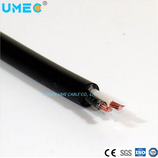 Insulated PVC Third Party Inspection Accepted 2X8AWG 3X8AWG 4X8AWG Electrical