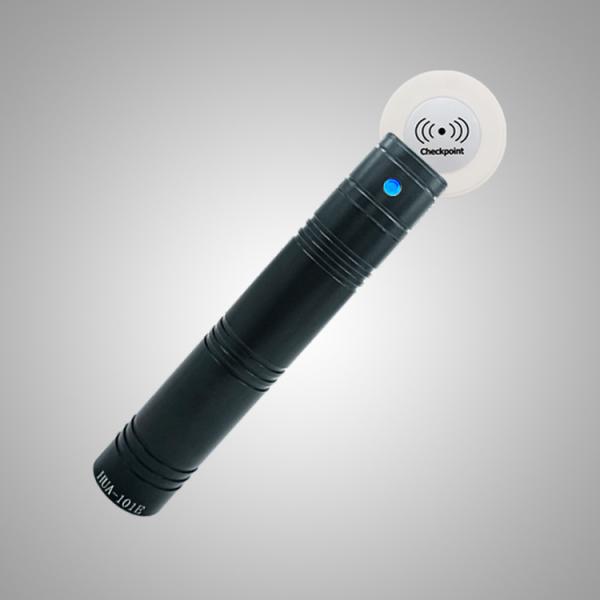 Buy 0.3 Seconds Real Time Guard Tour System Rfid IP67 Metal Base Sealed USB Patrol Probe at wholesale prices