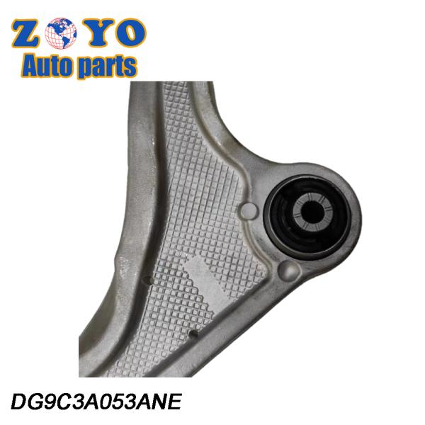 Front Lower Control Arm for Ford Mondeo DG9C3A053ANE Zinc Plating and Aluminum Alloy