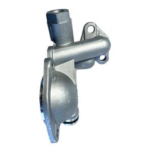 Auto Aluminium Water Cooled Thermostat Housing OEM ME-014777