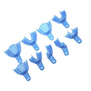 High quality teeth impression trays Disposable bite impression trays Adjustable