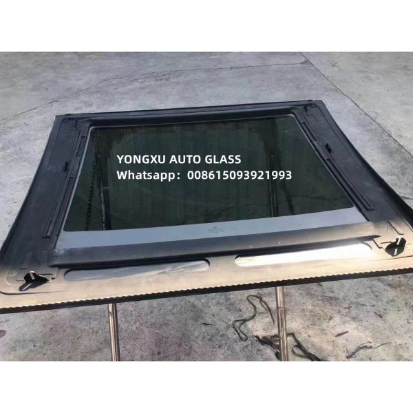 Bulletproof Tungsten Auto Glass Repair Sunroof Benz E W211 W212 W213 Panoramic Roof