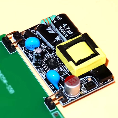 200V to 5V/9V/12V 500mA/700mA/800mA/300mA/1A Isolated Switch Power Supply Module AC-DC Step Down