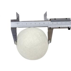 6 Packs Handmade Felted Wool Dryer Balls For Laundry Dryer Machine