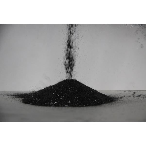 98% Carbon Expandable Graphite Flame Retardant Alkali Resistance
