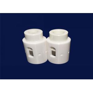 High Pressure Ceramic Piston / Filling Ceramic Plunger Pump For Metering