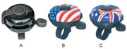 bicycle bell LZ16-06--LZ16-17 TO ORDER