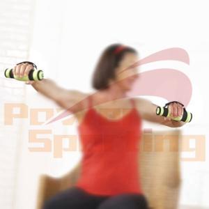 Exercise Fitness Soft Dumbbell Walking Hand Weights 1KG pair