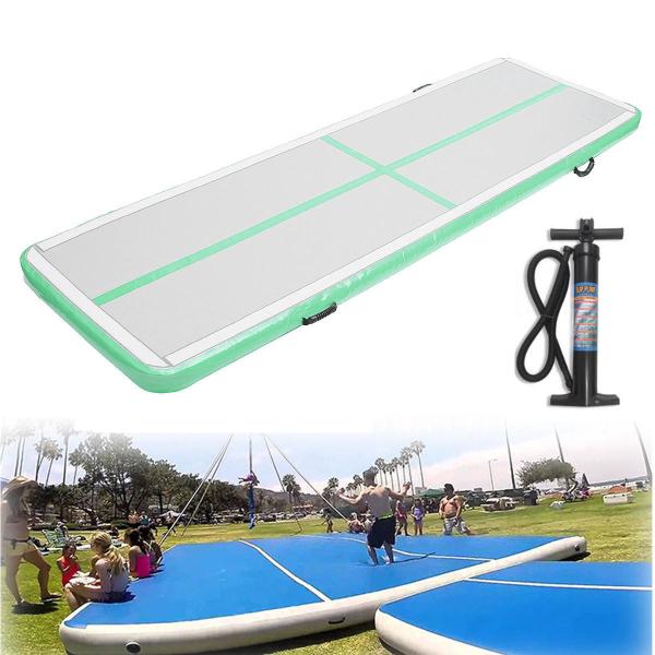 Tumble Gym Training Inflatable Air Track Large Inflatable Air Mat