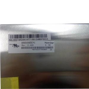 Good quality High Quality HSD104IXN1-A00 1024*768 10.4 inch lcd display modules