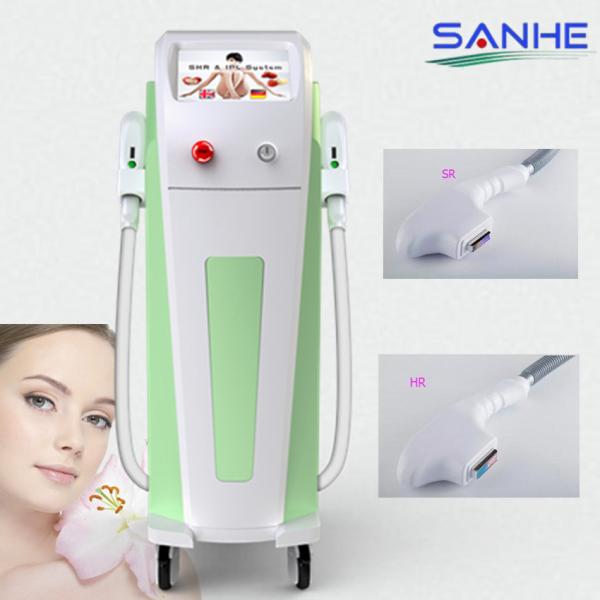 Buy Contact Cooling SHR Hair Removal Non Surgical at wholesale prices