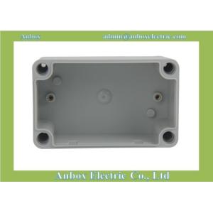 130x80x85mm IP67 plastic housing waterpoof plastic enclosure manufacturer