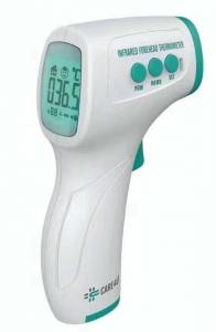Quality Safe And Quick Measuring Baby Forehead Thermometer With Data Stored for sale