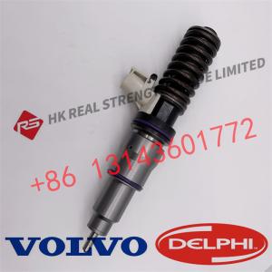 D13 Engine Diesel Fuel Injector 21569200 BEBE4K01001