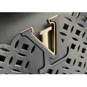 Hollow Out Womens Luxury Handbag , Snakeskin Off White Crossbody Bag