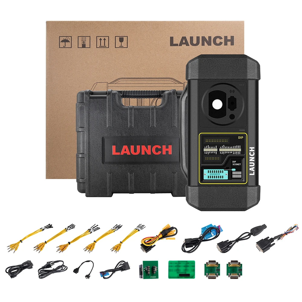 LAUNCH X431 X-PROG 3 Key Programming Immobilizer Programmer Car Key Programmer Tool XPROG3 For X431 V PRO3S+ PAD V / VII