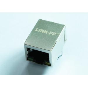 1x1 Port 1000BASE-T POE+ RJ45 Modular Jack With Transformer LPJG0926-7HENL