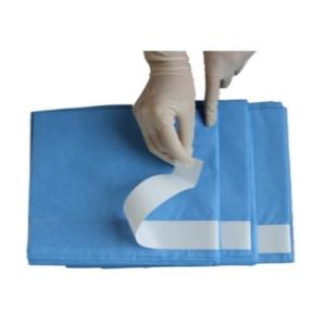 Quality Adhesive Side Sterile Surgical Packs Excellently Breathable for sale