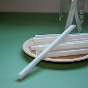 Eco-friendly Drinking Straws PLA Straws Biodegradable Individually Pla Straws