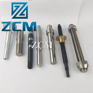 Ra 0.8 CNC Metal Machining