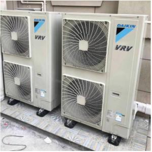 Shock Absorbing Air Conditioner Rubber Feet Anti Resonance Aircon Rubber Feet