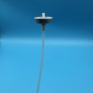 High-Performance Deodorant Body Spray Valve for Cosmetic Applications -