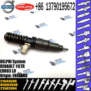 High Quality Diesel Fuel Injector 20972223 21644598 BEBE4D35002 BEBE4D16003