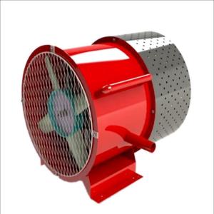 Foam Proportioning System for Fire Protection Products 280-472.3m sup3 Frothing