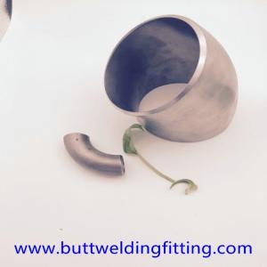 ASTM A182 Stainless Steel Elbow