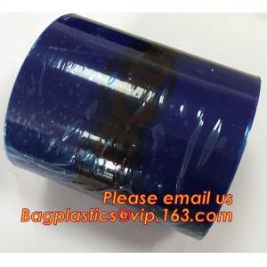 red letter printed Polyethylene Film (PE Film) protective film, Polyethylene