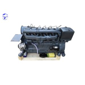 F6L914 Deutz Air Cooled Diesel Engine With 2500 RPM
