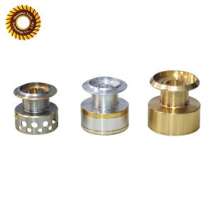 ODM OEM Percise Custom Aluminum 0.02mm CNC Milling Parts