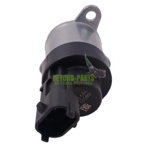 Excavator Spare Parts Fuel Pump Solenoid Valve 0928400684