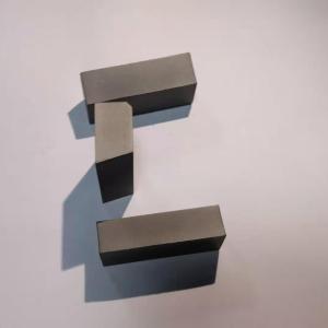 YG8 2800MPa Tungsten Carbide Brazed Tips High Toughness