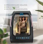 Therapeutic Grade Hyperbaric Chamber Therapy 1.5ATA - 2.0ATA With 63 DB Noise